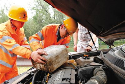 大石桥吴江道路救援